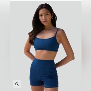 IVL Jersey Cami Bra + Jersey Hot Short